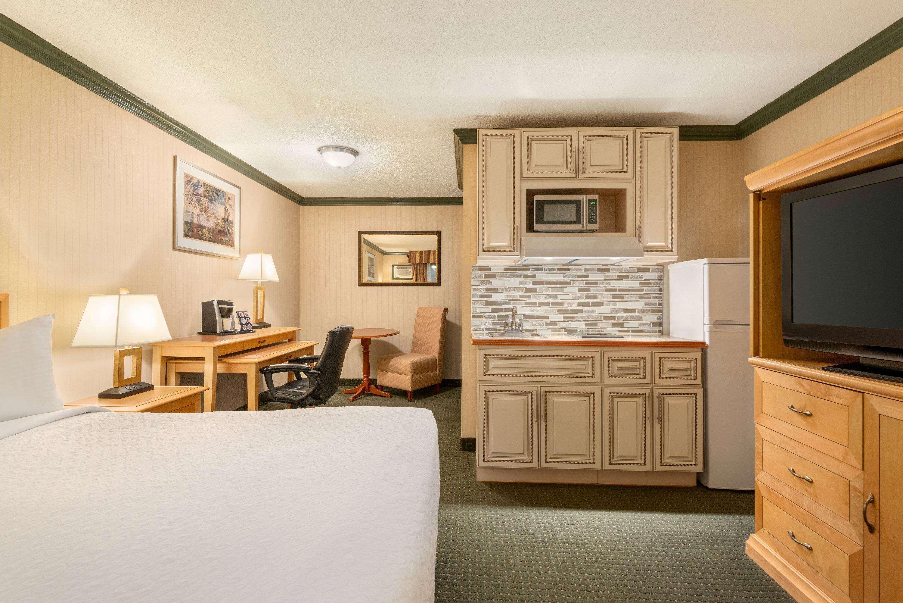Travelodge By Wyndham Dawson Creek Luaran gambar