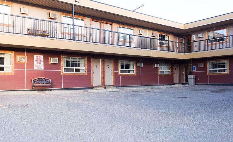 Travelodge By Wyndham Dawson Creek Luaran gambar