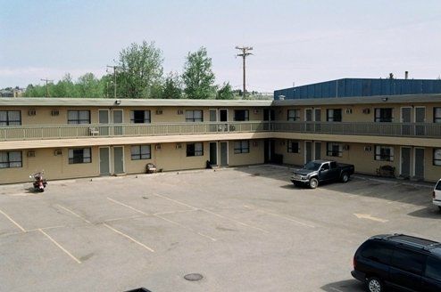 Travelodge By Wyndham Dawson Creek Luaran gambar